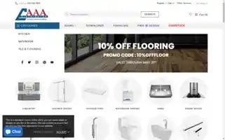 Aaadistributor.com Screenshot 2024-05-05 17:26:01