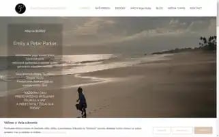 Emilyjacobparker.sk Screenshot 2024-05-19 21:31:07