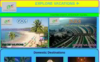 Explorevacations.in Screenshot 2024-04-25 23:33:34