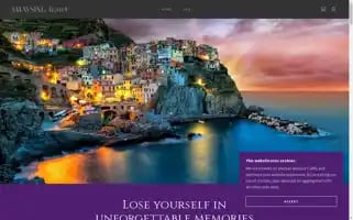 Amaysingtraveltx.com Screenshot 2024-04-25 10:03:26