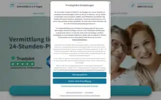 Pflegehilfe-senioren.de Screenshot 2024-07-06 11:26:34