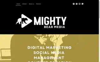 Mightybearmedia.com Screenshot 2024-07-03 08:44:57