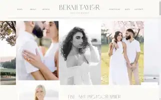 Bekahtaylor.com Screenshot 2024-07-05 15:02:28