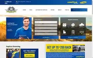 Qualitytireone.com Screenshot 2024-05-13 14:42:34