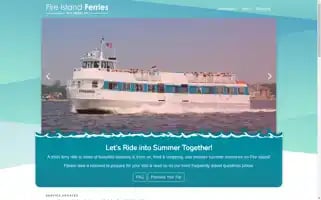 Fireislandferries.com Screenshot 2024-05-09 17:24:04