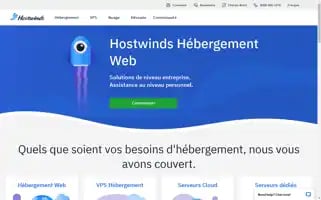 Hostwinds.fr Screenshot 2024-07-05 17:44:06