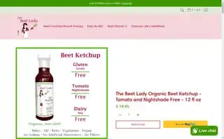 Thebeetlady.com Screenshot 2024-05-05 07:18:07