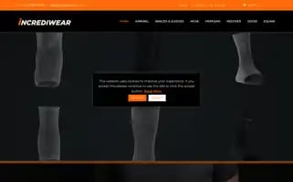 Incrediwearuk.co.uk Screenshot 2024-05-29 05:15:15