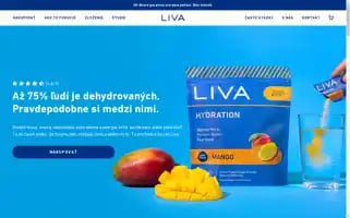 Liva.sk Screenshot 2024-07-10 06:38:53