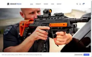 Brave-tech.cz Screenshot 2024-05-23 00:49:01