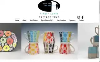 Fingerlakespotterytour.com Screenshot 2024-04-16 15:21:19