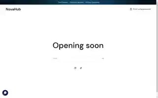 Novahub.uk Screenshot 2024-05-02 08:05:30