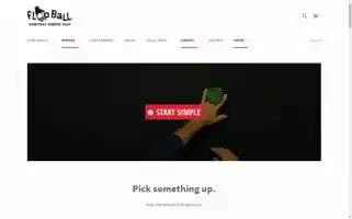 Flopball.com Screenshot 2024-05-04 13:49:23