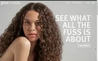 Ginaconwaysalons.co.uk Screenshot 2024-07-05 05:39:40