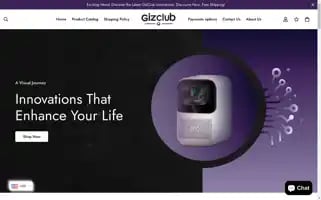 Gizclub.com Screenshot 2024-05-02 03:21:10