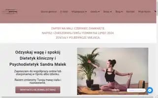 Sandradietaniecud.pl Screenshot 2024-05-21 19:59:56
