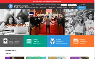 Presbyterianmission.org Screenshot 2024-06-16 16:16:14