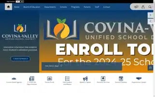 C-vusd.org Screenshot 2024-05-08 22:50:29