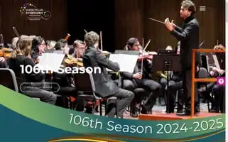 Sheboygansymphony.org Screenshot 2024-07-06 04:24:14