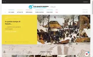 Atd-quartomondo.it Screenshot 2024-07-01 14:35:24