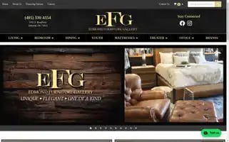 Edmondfurniture.net Screenshot 2024-05-15 20:58:37