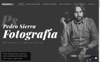 Pedrosierra.es Screenshot 2024-07-02 14:42:47