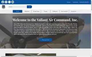 Valiantaircommand.com Screenshot 2024-05-14 20:02:06
