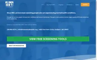 Msmentalhealth.org Screenshot 2024-07-05 21:34:53