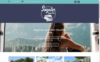 Singularcampervans.com Screenshot 2024-05-21 17:28:34