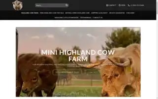 Highlandcowfarm.com Screenshot 2024-05-29 04:48:08