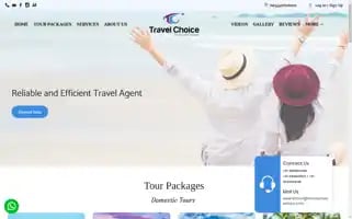 Travelchoicetours.com Screenshot 2024-04-15 03:26:25