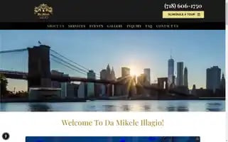 Damikeleillagio.com Screenshot 2024-06-12 21:05:06