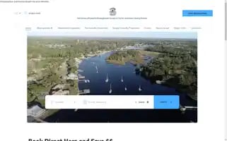 Theamericandreamvacationrentals.com Screenshot 2024-04-16 15:02:40