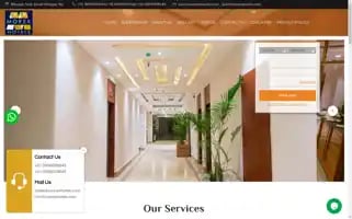 Morexhotels.com Screenshot 2024-04-26 03:04:55
