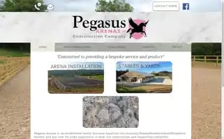 Pegasus-arenas.co.uk Screenshot 2024-07-05 21:12:14