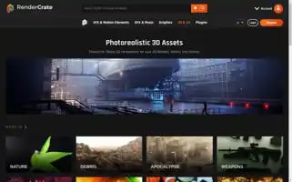 Rendercrate.com Screenshot 2024-06-13 22:22:55