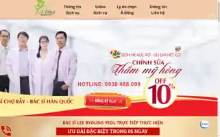 Benhvienhanquoc.vn Screenshot 2024-06-25 14:41:58
