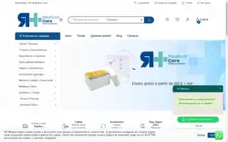 Rhmedical.es Screenshot 2024-05-25 13:44:41
