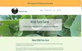 Wildfernfarmnh.com Screenshot 2024-07-06 10:01:12