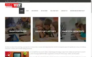 Ipads4schools.ie Screenshot 2024-05-16 02:48:42