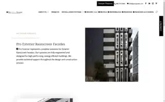 Proexteriorsystemsinc.com Screenshot 2024-07-04 10:04:52