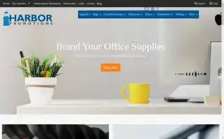 Harborpromotions.com Screenshot 2024-05-10 00:45:34