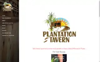 Plantationtavern.com Screenshot 2024-06-12 00:57:00