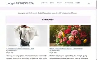Thebudgetfashionista.com Screenshot 2024-05-14 07:43:35