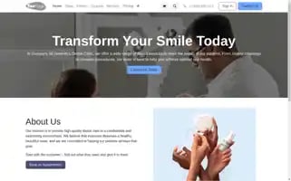Alldentists.xyz Screenshot 2024-05-28 23:35:47