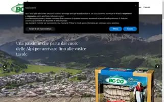 Boscopastificio.it Screenshot 2024-05-18 04:12:51