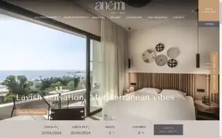 Anemihotel.com Screenshot 2024-04-19 07:03:15