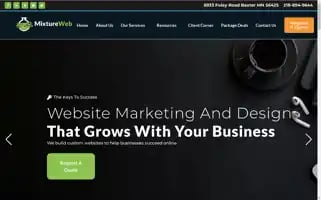 Mixtureweb.com Screenshot 2024-06-13 16:33:10