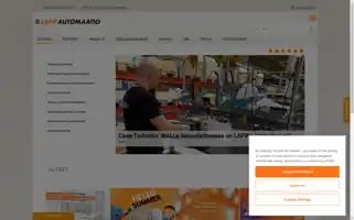 Lappautomaatio.fi Screenshot 2024-07-07 07:10:47