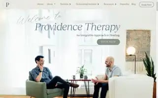 Providencetherapybc.com Screenshot 2024-06-12 21:42:34